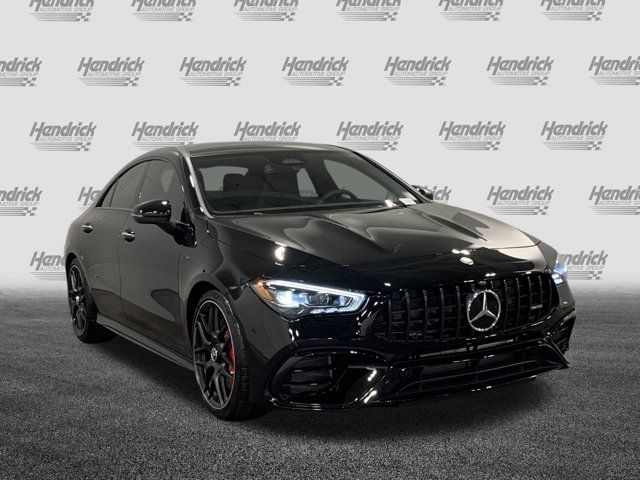 2026 Mercedes-Benz CLA AMG 45