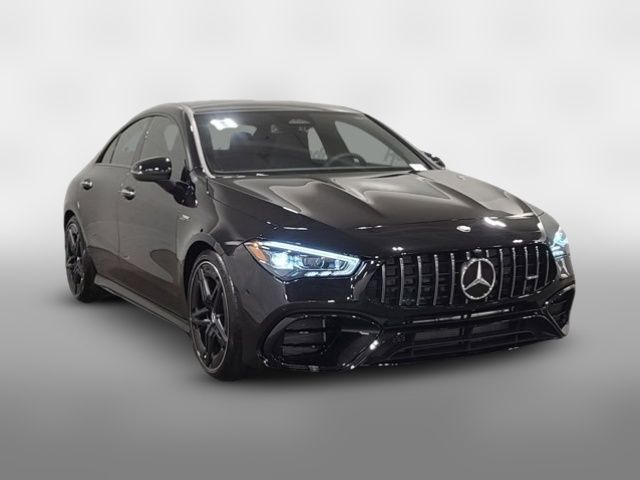 2026 Mercedes-Benz CLA AMG 45
