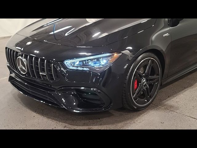 2026 Mercedes-Benz CLA AMG 45