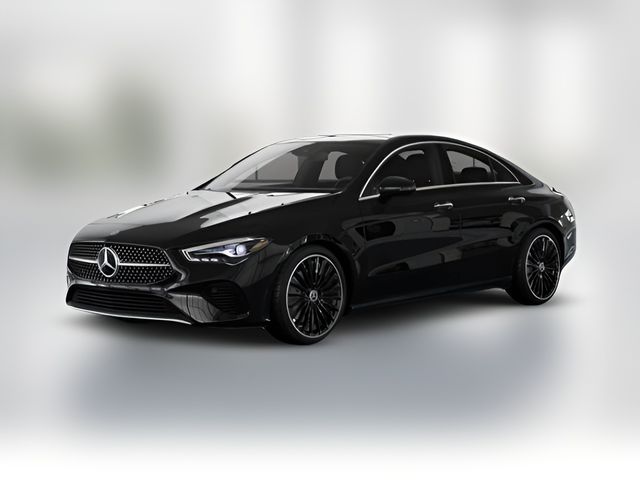 2026 Mercedes-Benz CLA 250