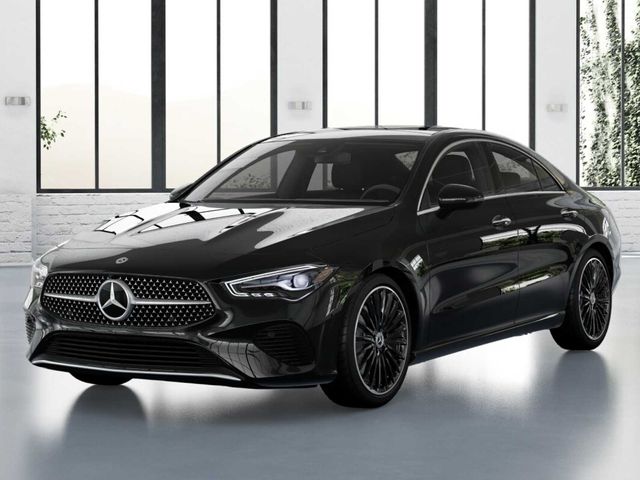 2026 Mercedes-Benz CLA 250