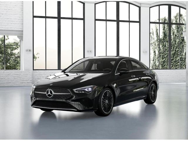 2026 Mercedes-Benz CLA 250