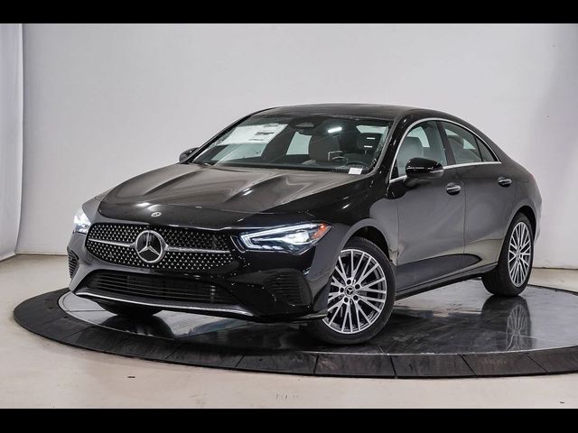 2026 Mercedes-Benz CLA 250