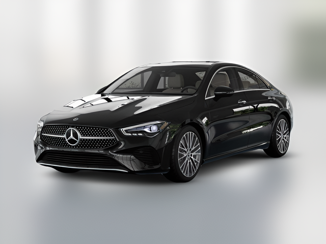 2026 Mercedes-Benz CLA 250