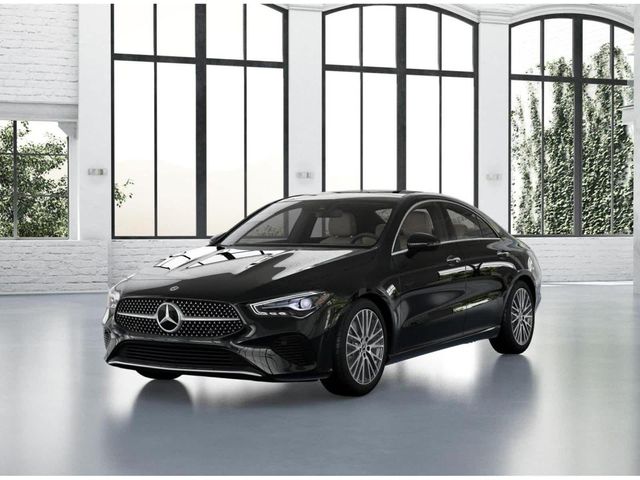 2026 Mercedes-Benz CLA 250