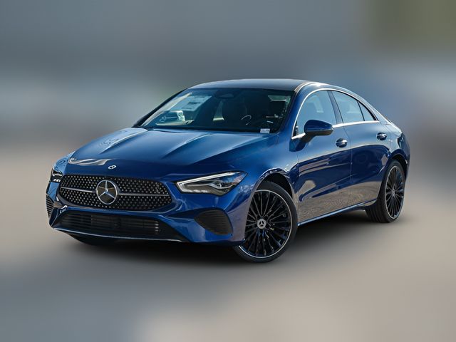 2026 Mercedes-Benz CLA 250