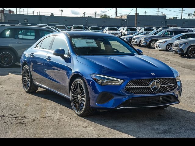 2026 Mercedes-Benz CLA 250
