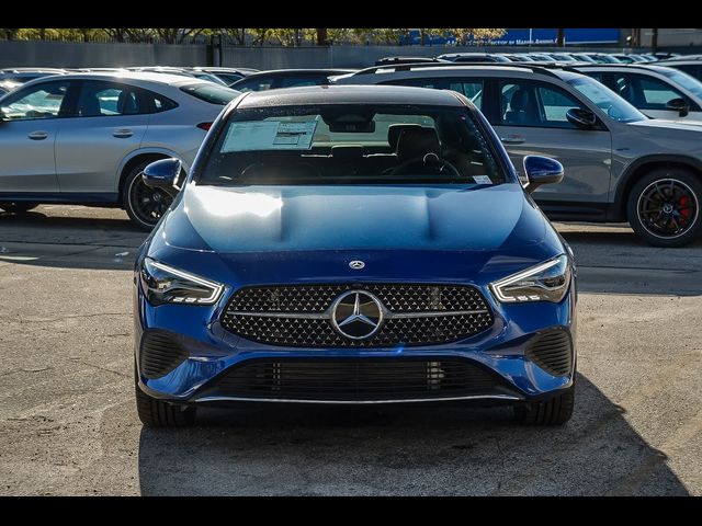 2026 Mercedes-Benz CLA 250