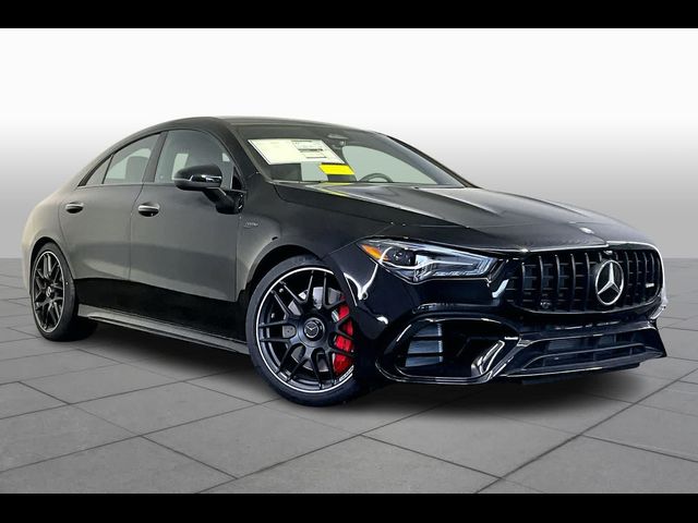 2026 Mercedes-Benz CLA AMG 45