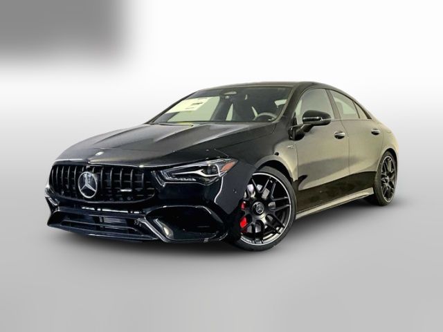 2026 Mercedes-Benz CLA AMG 45