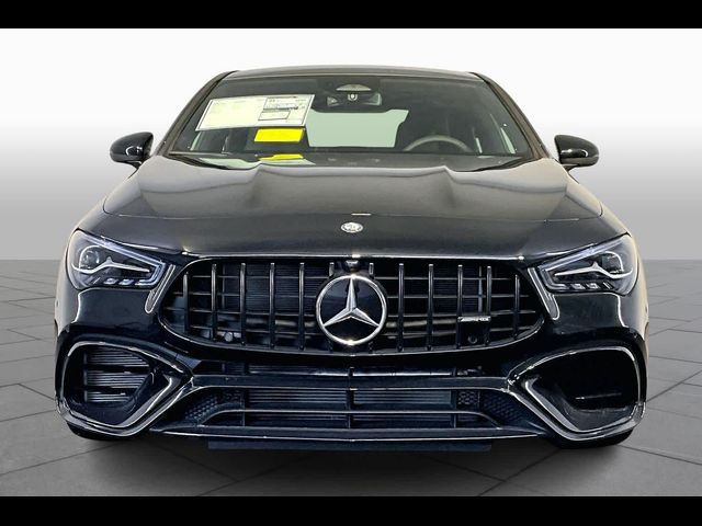 2026 Mercedes-Benz CLA AMG 45