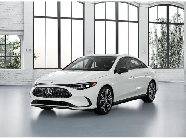 2026 Mercedes-Benz CLA CLA 250+