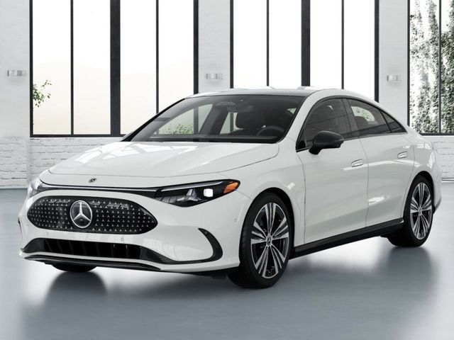 2026 Mercedes-Benz CLA CLA 250+