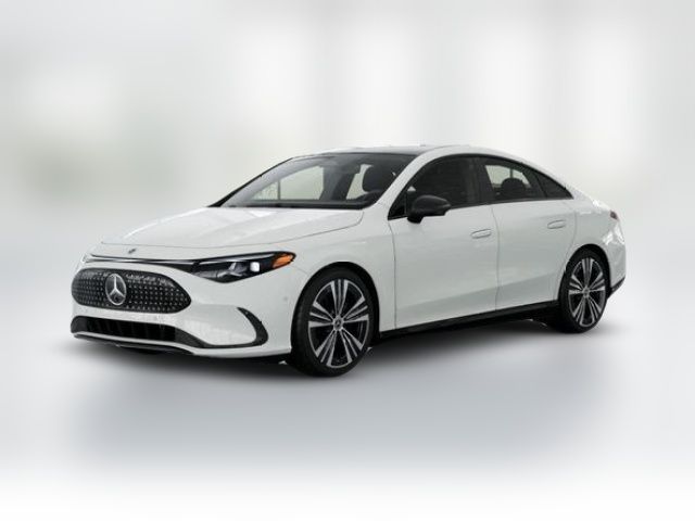 2026 Mercedes-Benz CLA CLA 250+
