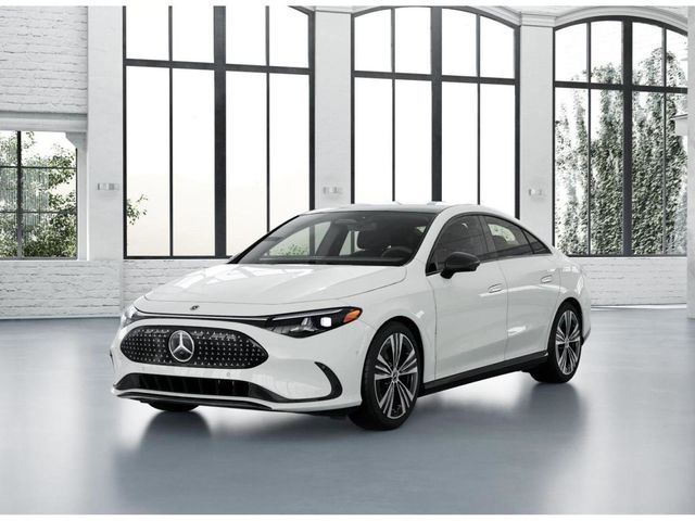 2026 Mercedes-Benz CLA CLA 250+