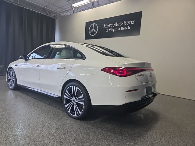 2026 Mercedes-Benz CLA CLA 250+