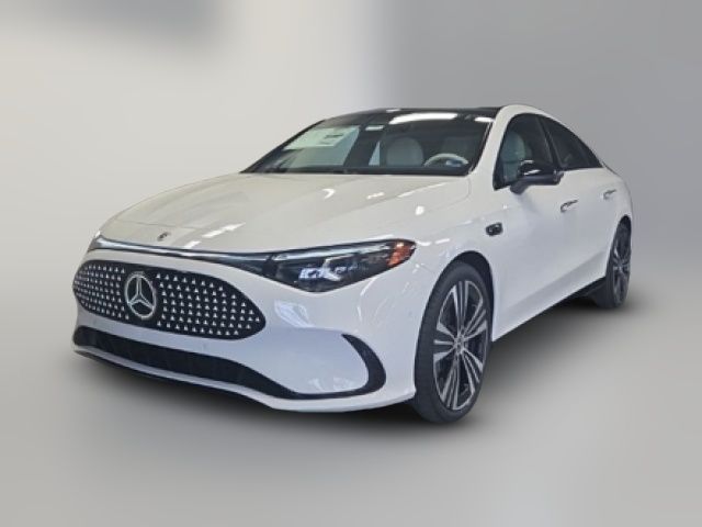 2026 Mercedes-Benz CLA CLA 250+