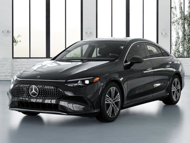 2026 Mercedes-Benz CLA CLA 350