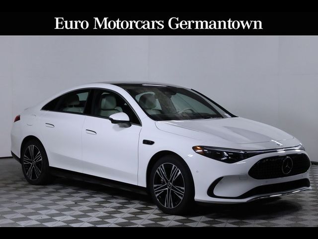 2026 Mercedes-Benz CLA CLA 250+