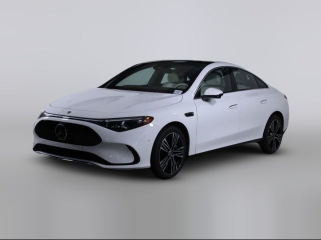 2026 Mercedes-Benz CLA CLA 250+