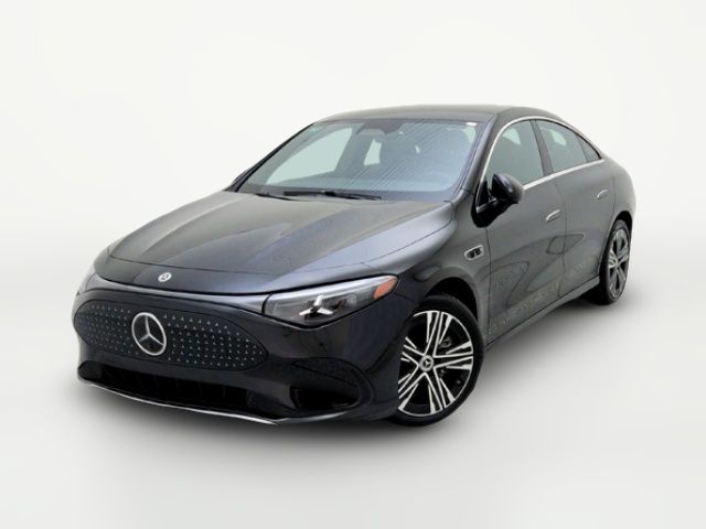 2026 Mercedes-Benz CLA CLA 250+