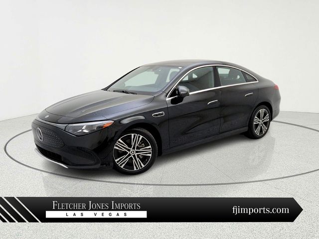 2026 Mercedes-Benz CLA CLA 250+