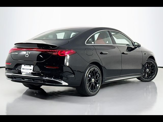 2026 Mercedes-Benz CLA CLA 250+