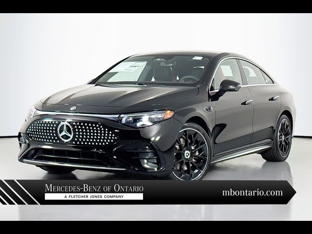 2026 Mercedes-Benz CLA CLA 250+