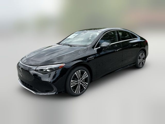 2026 Mercedes-Benz CLA CLA 250+