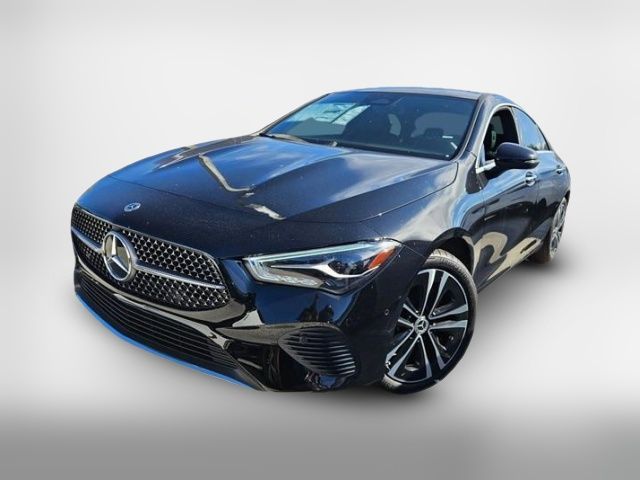 2026 Mercedes-Benz CLA 250