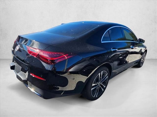 2026 Mercedes-Benz CLA 250