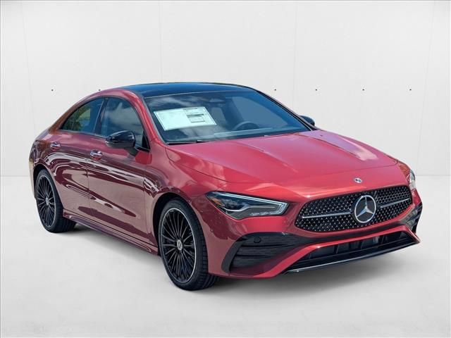 2026 Mercedes-Benz CLA 250