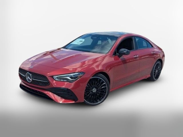 2026 Mercedes-Benz CLA 250