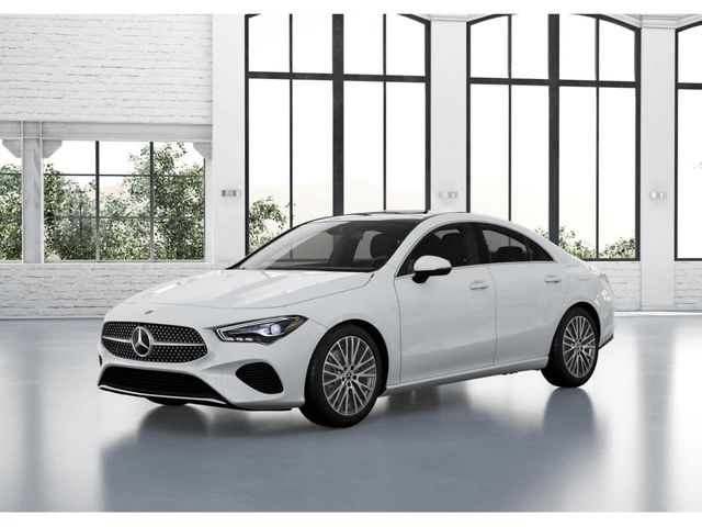 2026 Mercedes-Benz CLA 250