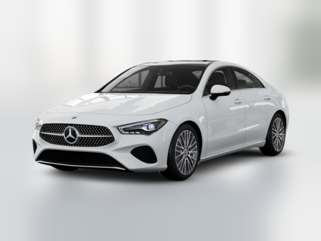 2026 Mercedes-Benz CLA 250