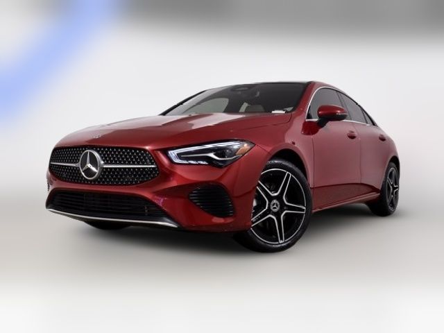 2026 Mercedes-Benz CLA 250