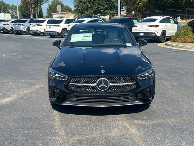 2026 Mercedes-Benz CLA 250