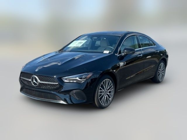 2026 Mercedes-Benz CLA 250