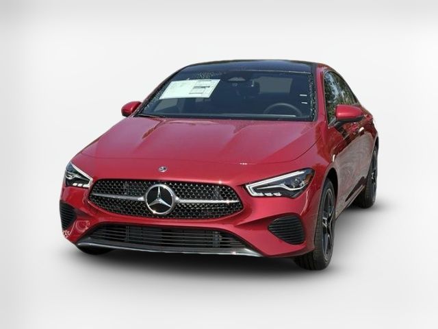 2026 Mercedes-Benz CLA 250