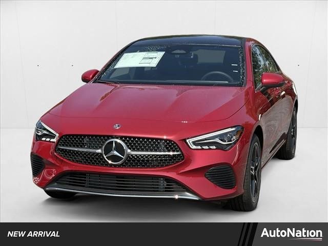 2026 Mercedes-Benz CLA 250