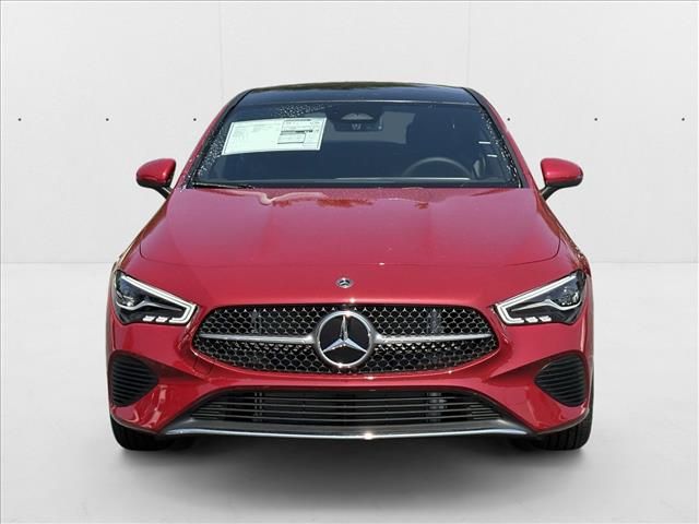 2026 Mercedes-Benz CLA 250