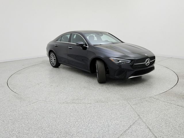 2026 Mercedes-Benz CLA 250