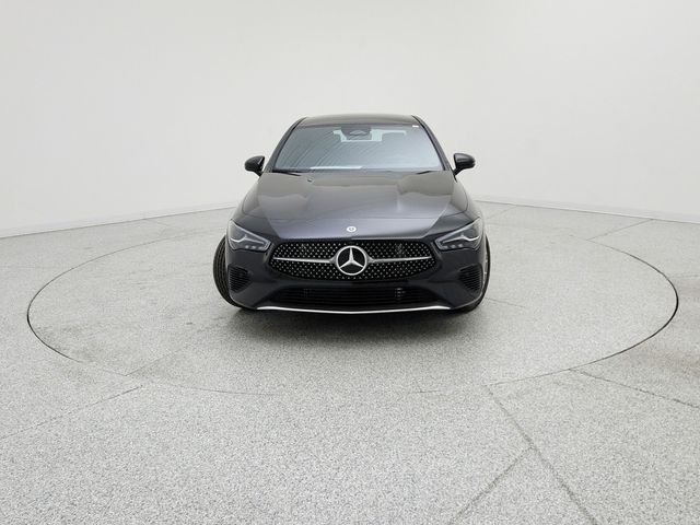 2026 Mercedes-Benz CLA 250