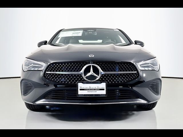 2026 Mercedes-Benz CLA 250