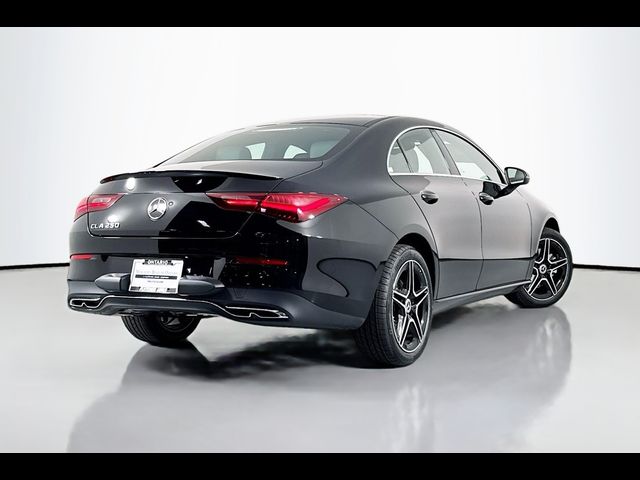 2026 Mercedes-Benz CLA 250