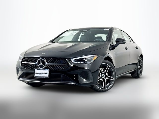 2026 Mercedes-Benz CLA 250