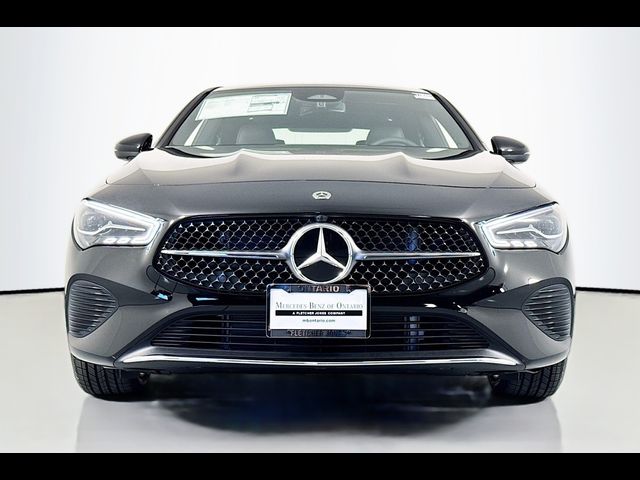 2026 Mercedes-Benz CLA 250