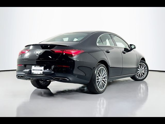 2026 Mercedes-Benz CLA 250