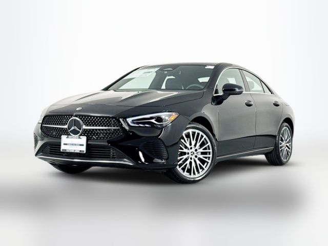 2026 Mercedes-Benz CLA 250