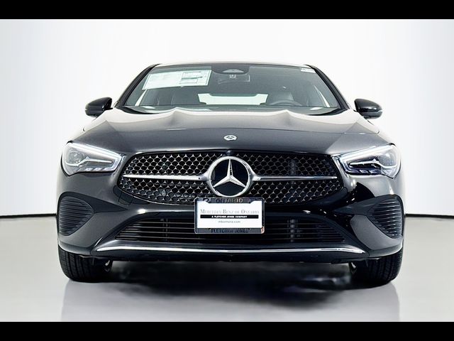 2026 Mercedes-Benz CLA 250